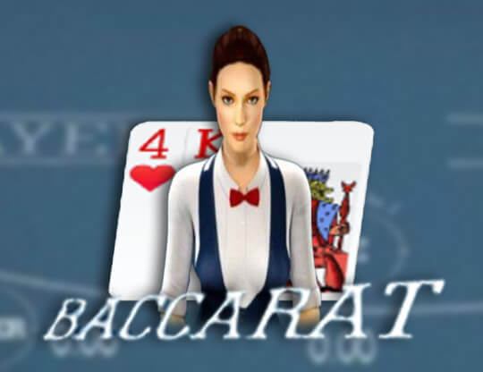 Baccarat 3D Dealer